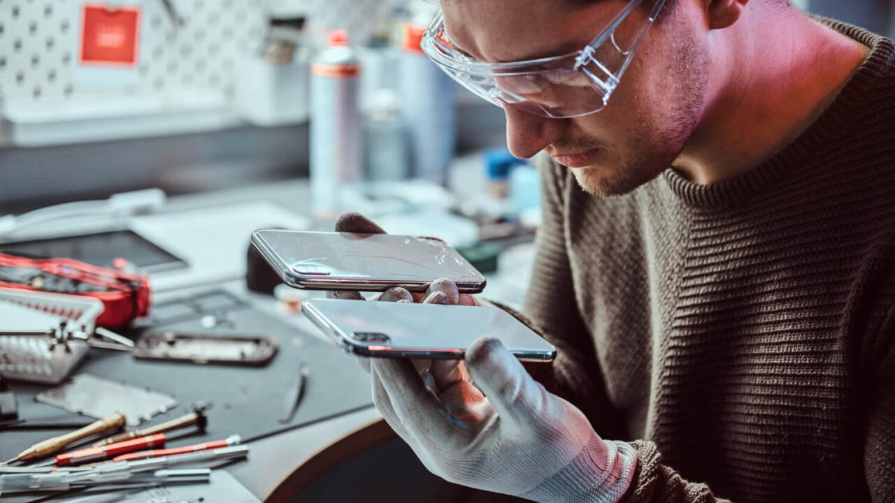 Naprawa iphone Warszawa